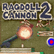 Jeu flash Ragdoll Cannon 2
