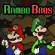 Jeu flash Rambo Bros