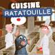 Jouer   Cuisine Ratatouille