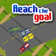 Jeu flash Reach the Goal