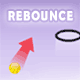 Jeu flash Rebounce