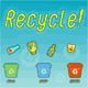 Jeu flash Recycle