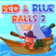 Jouer   Red And Blue Balls 2