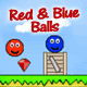 Jouer   Red And Blue Balls