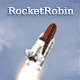 Jeu flash Rocket Robin
