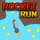 Jeu flash Rocket Run