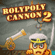 Jeu flash Roly Poly Cannon 2