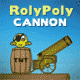 Jeu flash Roly Poly Cannon
