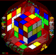 Jeu flash Rubik's Cube
