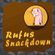 Jeu flash Kim Possible : Rufus Snackdown