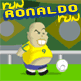 Jeu flash Run   Ronaldo
