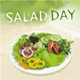 Jeu flash Salad Day