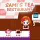 Jeu flash Sami's Tea Restaurant 