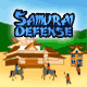 Jeu flash Samura Defense