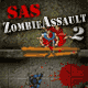Jeu flash SAS Zombie Assault 2