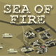 Jeu flash Sea of Fire