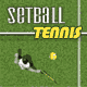 Jouer à Setball Tennis