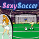 Jeu flash Sexy Soccer