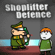 Jeu flash Shoplifter Defence