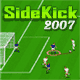 Jeu flash Side Kick 2007