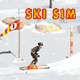 Jouer   Sim Ski