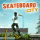 Jeu flash Skateboard City