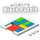 Jeu flash Sliding Block Puzzle