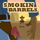 Jeu flash Smokin Barrels