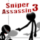 Jeu flash Sniper Assassin 3