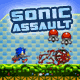 Jeu flash Sonic Assault