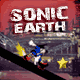 Jeu flash Sonic Earth