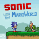 Sonic Lost In Mario World