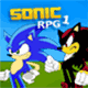 Jeu flash Sonic RPG 1 Partie 1