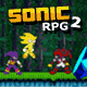 Jeu flash Sonic RPG 2