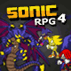 Jeu flash Sonic RPG 4 Partie 1