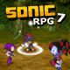 Jeu flash Sonic RPG 7