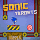 Jeu flash Sonic Targets