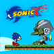 Jeu flash Sonic XS
