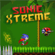 Jeu flash Sonic Xtreme