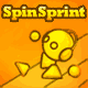 Jeu flash Spin Sprint