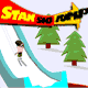 Jeu flash Stan Ski Jump