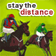 Jeu flash Stay the distance