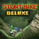 Jeu flash Stunt Bike Deluxe