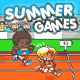 Jeu flash Summer Games 