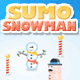 Jouer   Sumo Snowman