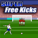 Jeu flash Super Free Kicks