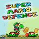 Jeu flash Super Mario Defence