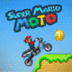 Jeu flash Super Mario Moto