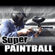 Jeu flash Super Paintball