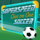 Jeu flash Superspeed Soccer